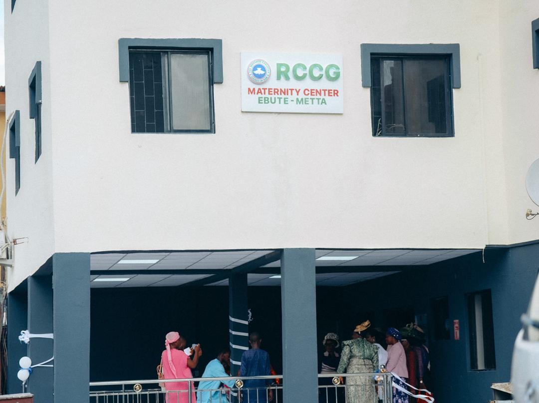 Maternity Centre Renovation