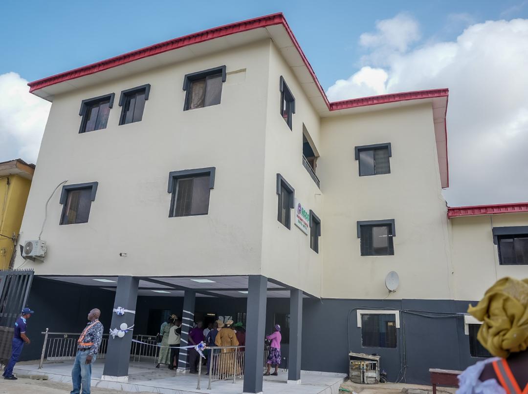 RCCG Maternity Centre Renovation
